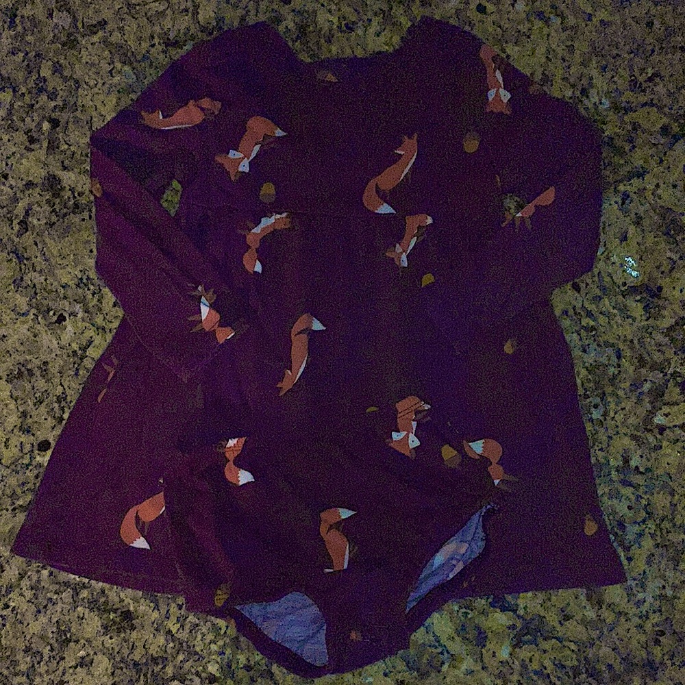 Fall Dress with bloomers